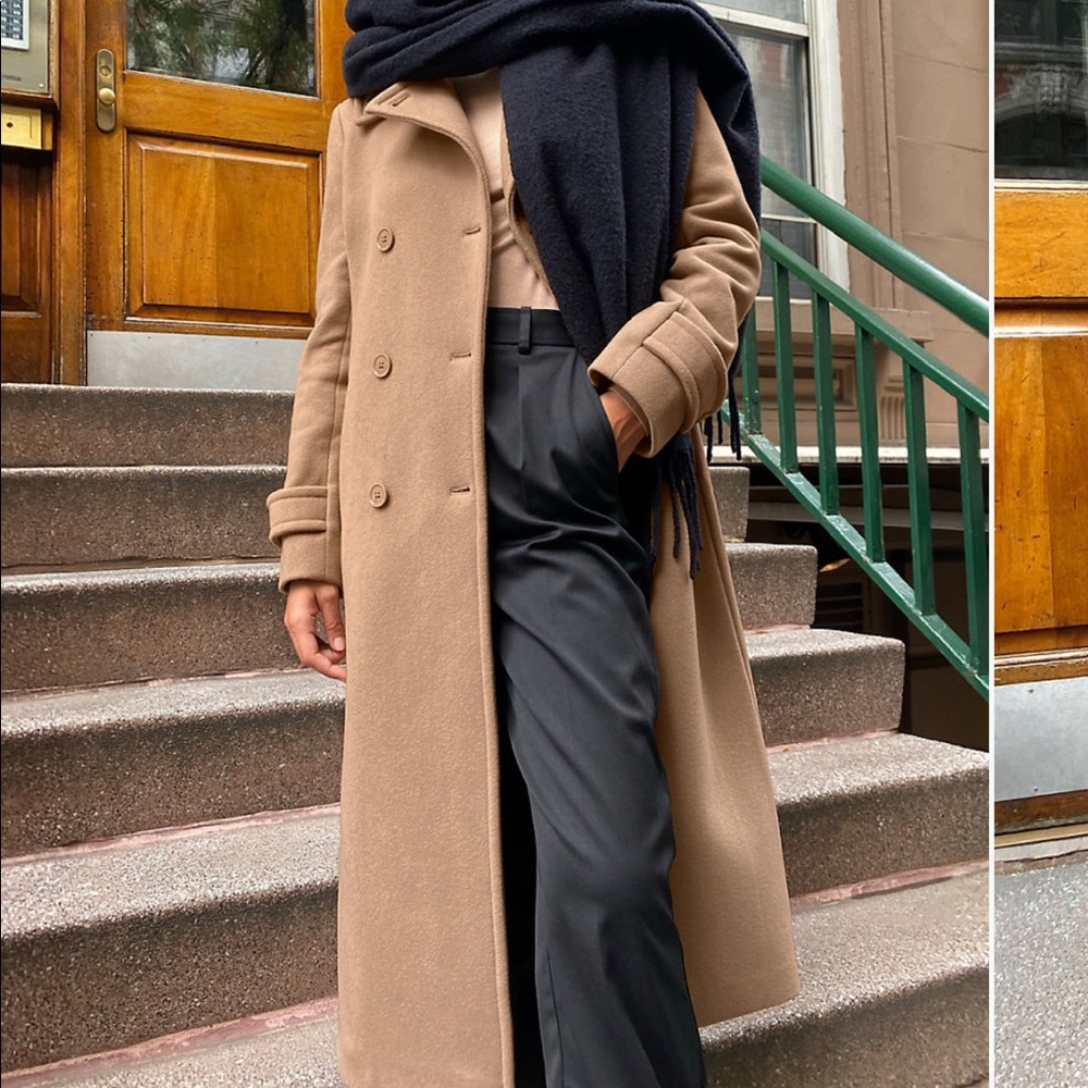 Plaza Coat